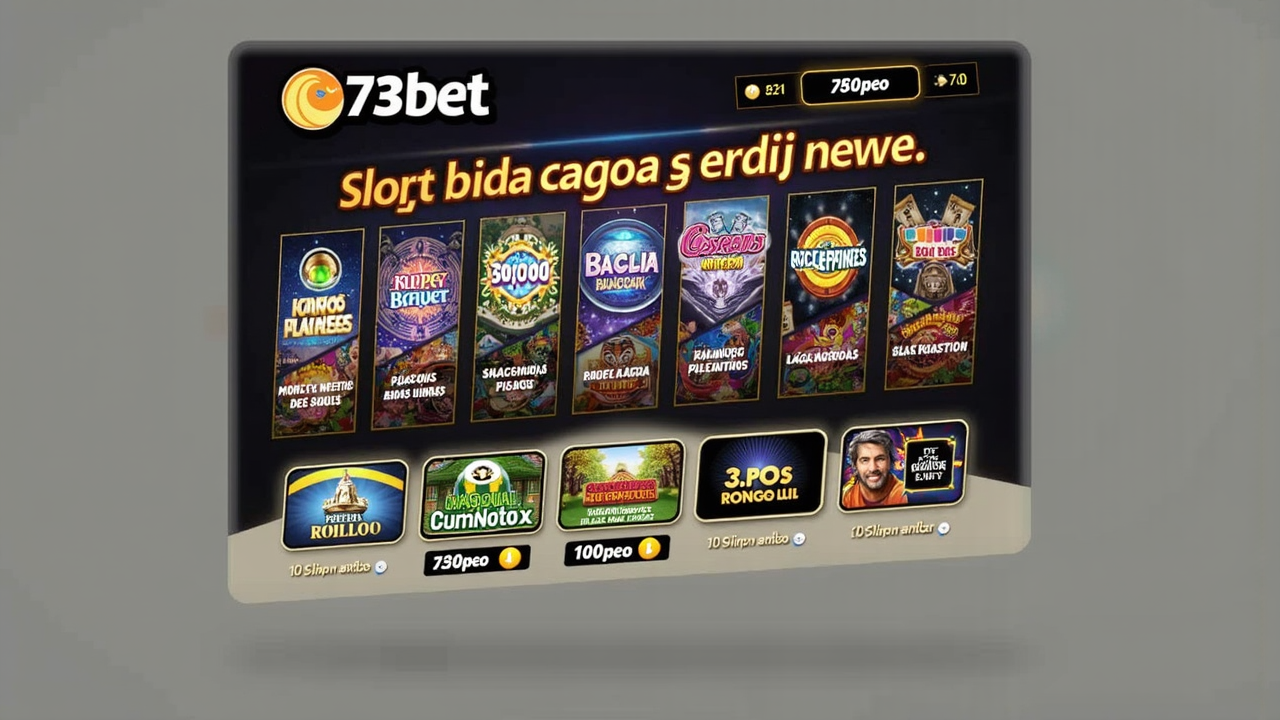 Screenshot 3 73bet