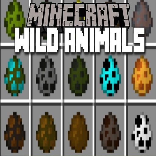 Mystical Wildlife Mod For Minecraft